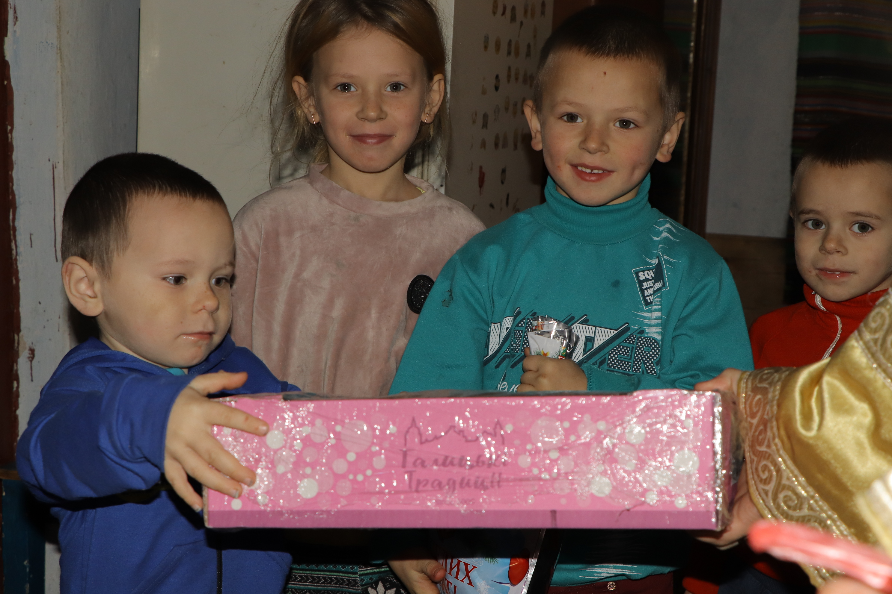 img 7189 - У Смизькій громаді громадські активісти вже втретє провели благодійну акцію «Даруємо добро дітям»