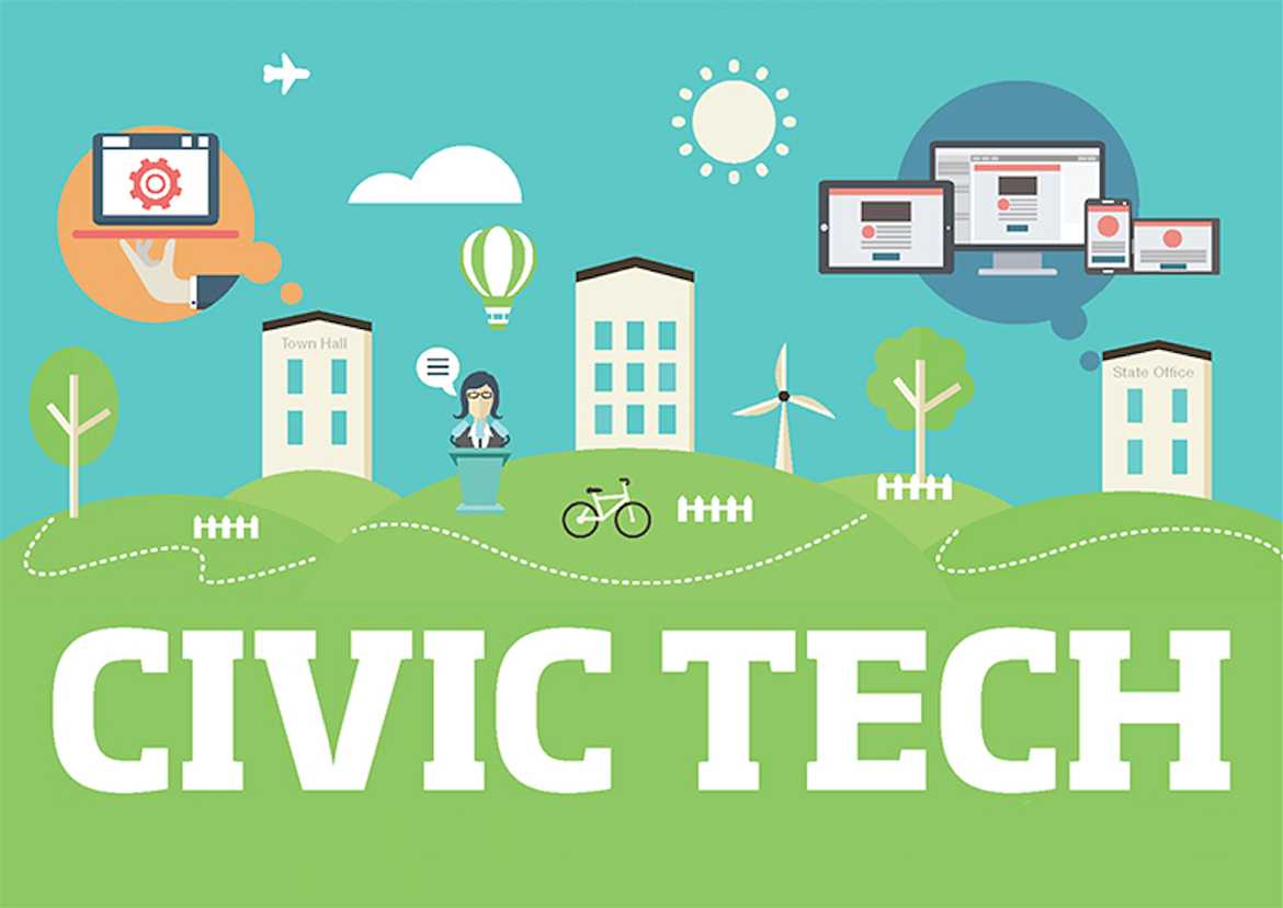 civictechgraphic - Civic tech стипендії для громадських активістів