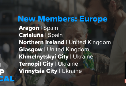 OGP Local New Members - Europe Group 2 (Twitter)